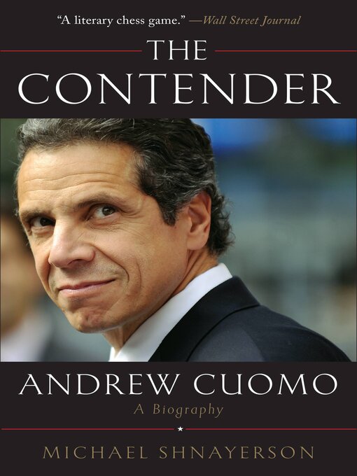 Cover image for The Contender